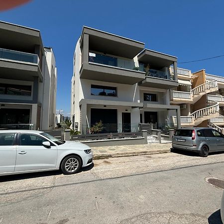 Eva Apartman House Daire Nea Iraklitsa Dış mekan fotoğraf