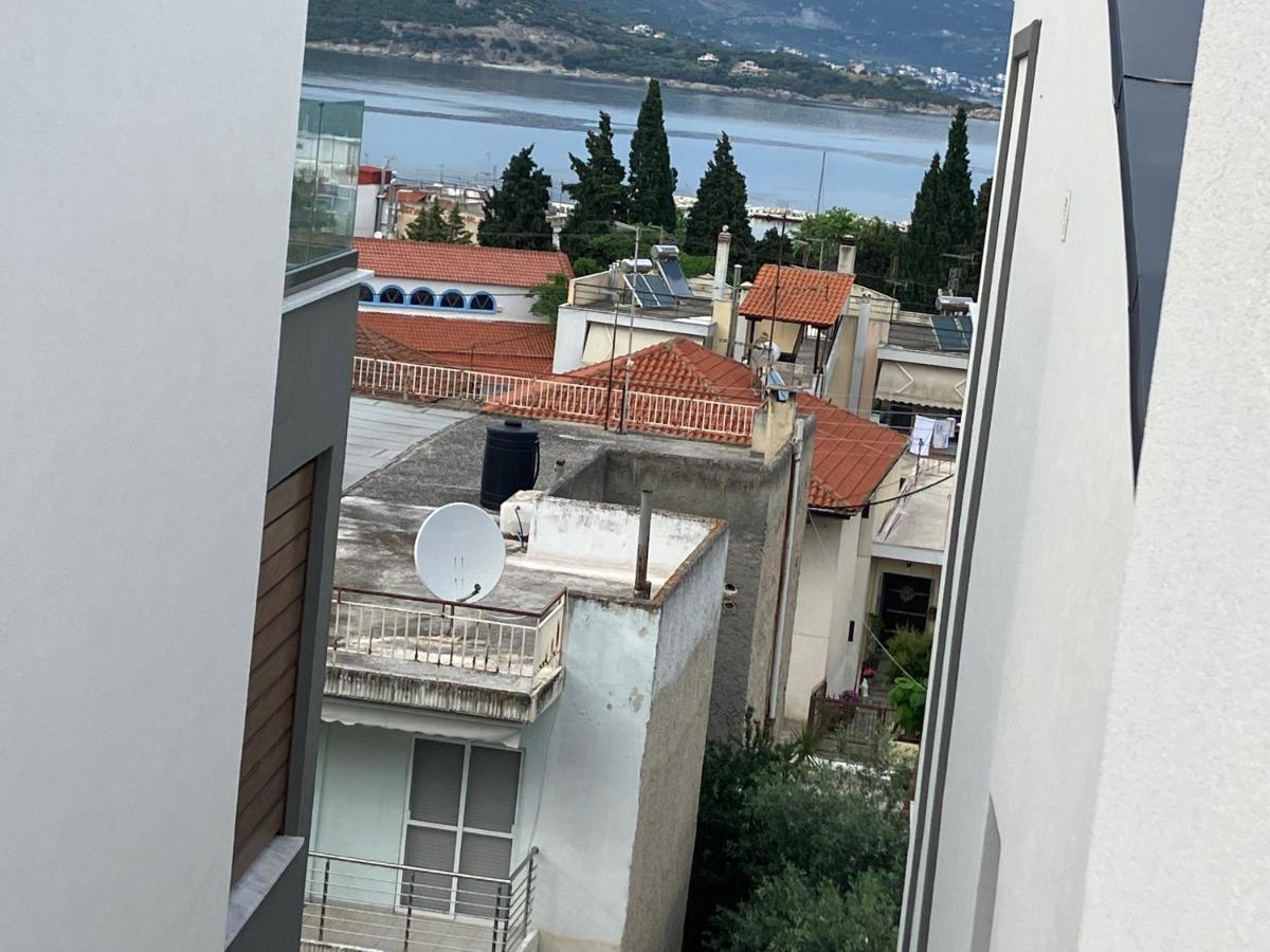 Eva Apartman House Daire Nea Iraklitsa Dış mekan fotoğraf