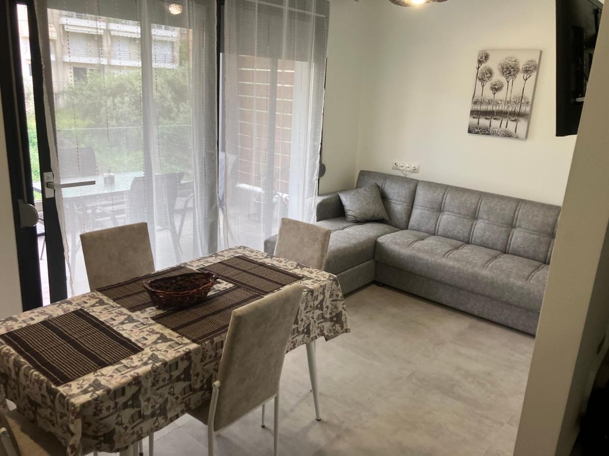 Eva Apartman House Daire Nea Iraklitsa Dış mekan fotoğraf