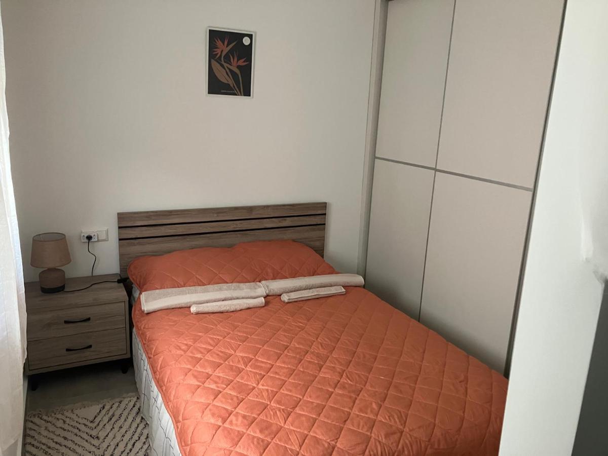 Eva Apartman House Daire Nea Iraklitsa Dış mekan fotoğraf