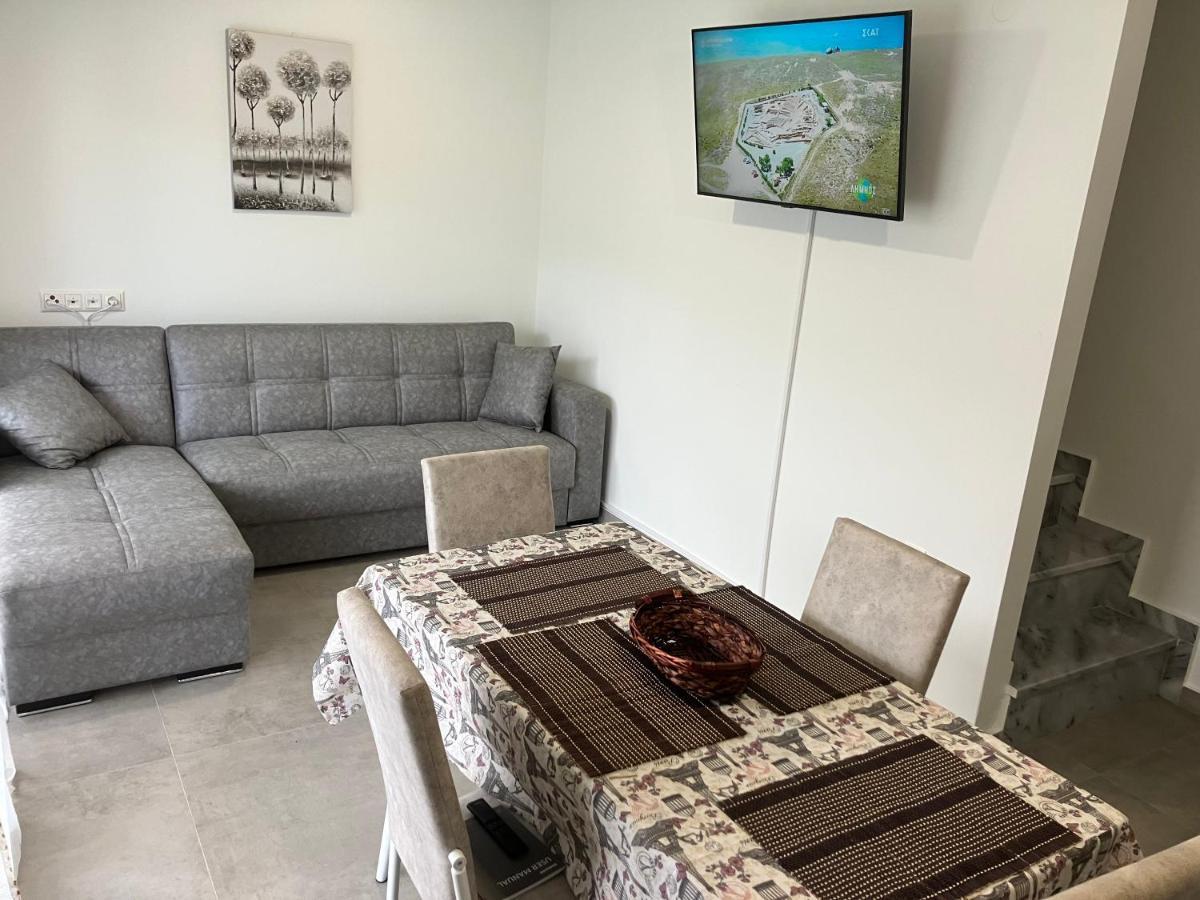 Eva Apartman House Daire Nea Iraklitsa Dış mekan fotoğraf