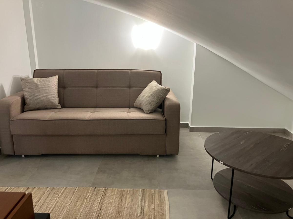 Eva Apartman House Daire Nea Iraklitsa Dış mekan fotoğraf